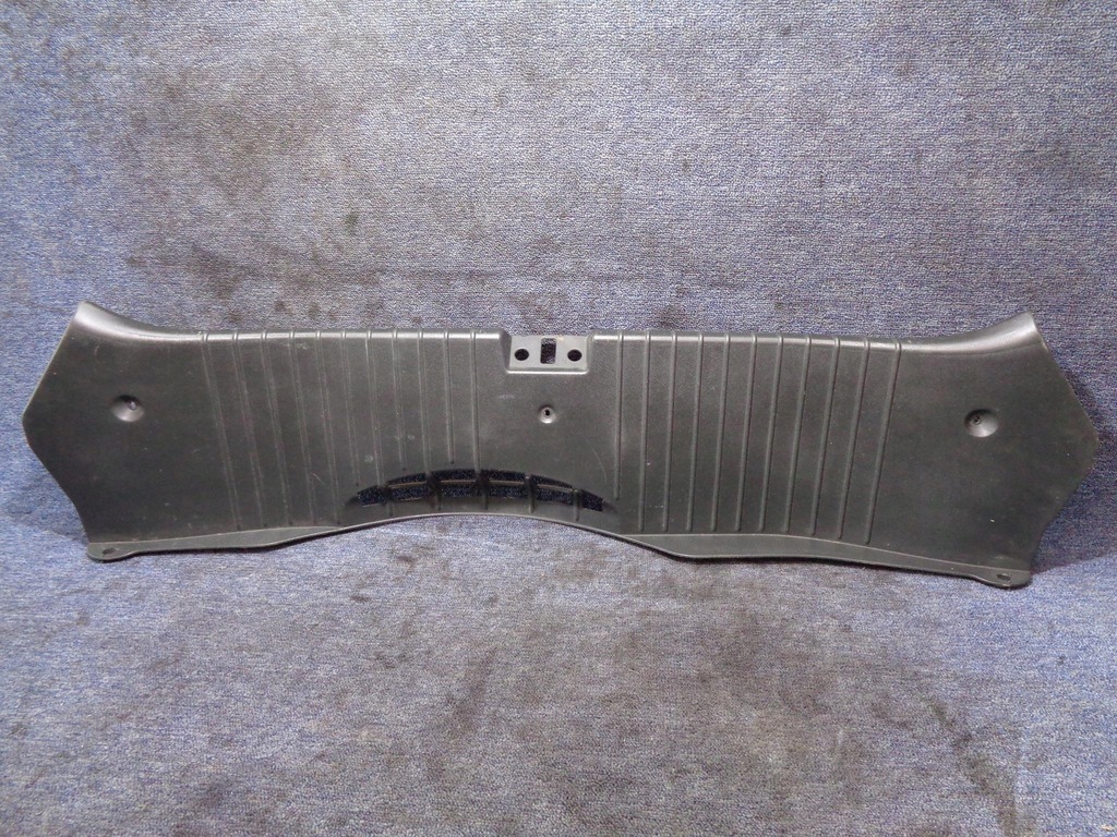 фото №1, Пластик защита поперечина заднего alfa romeo 147 lift fl