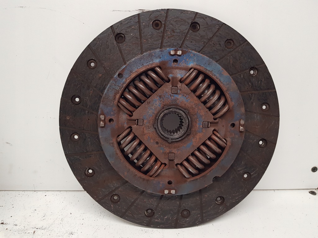 фото №4, Kia rio iii сцепление диск прижим 1,4crdi 2011-