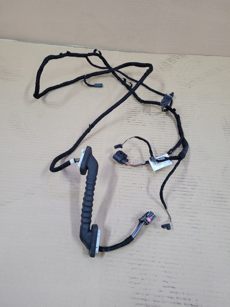 фото №1, Vw touran джгут кришки 1t1971147