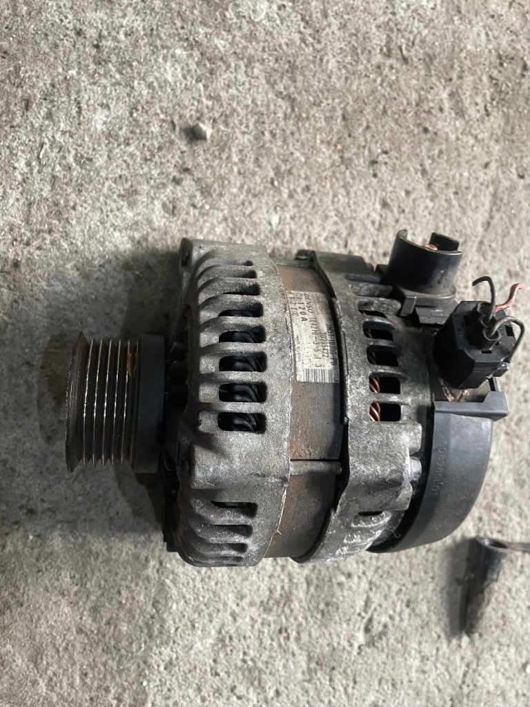 Купить Ford focus 2 1.6 tdci исправный генератор