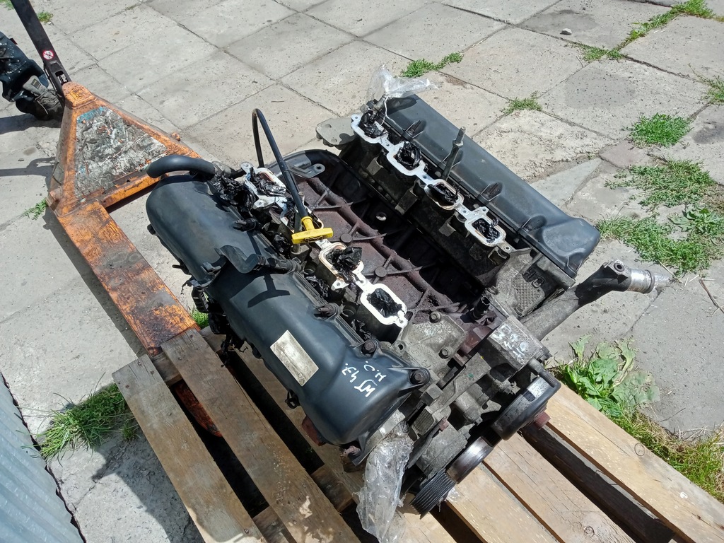 фото №11, Jeep grand cherokee wj 99-04 двигун 4.7 high output ho 258km