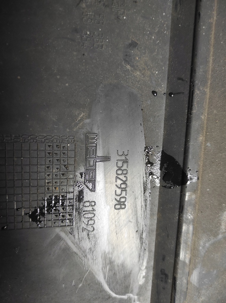 фото №14, Opel zafira защита двигателя 315829598