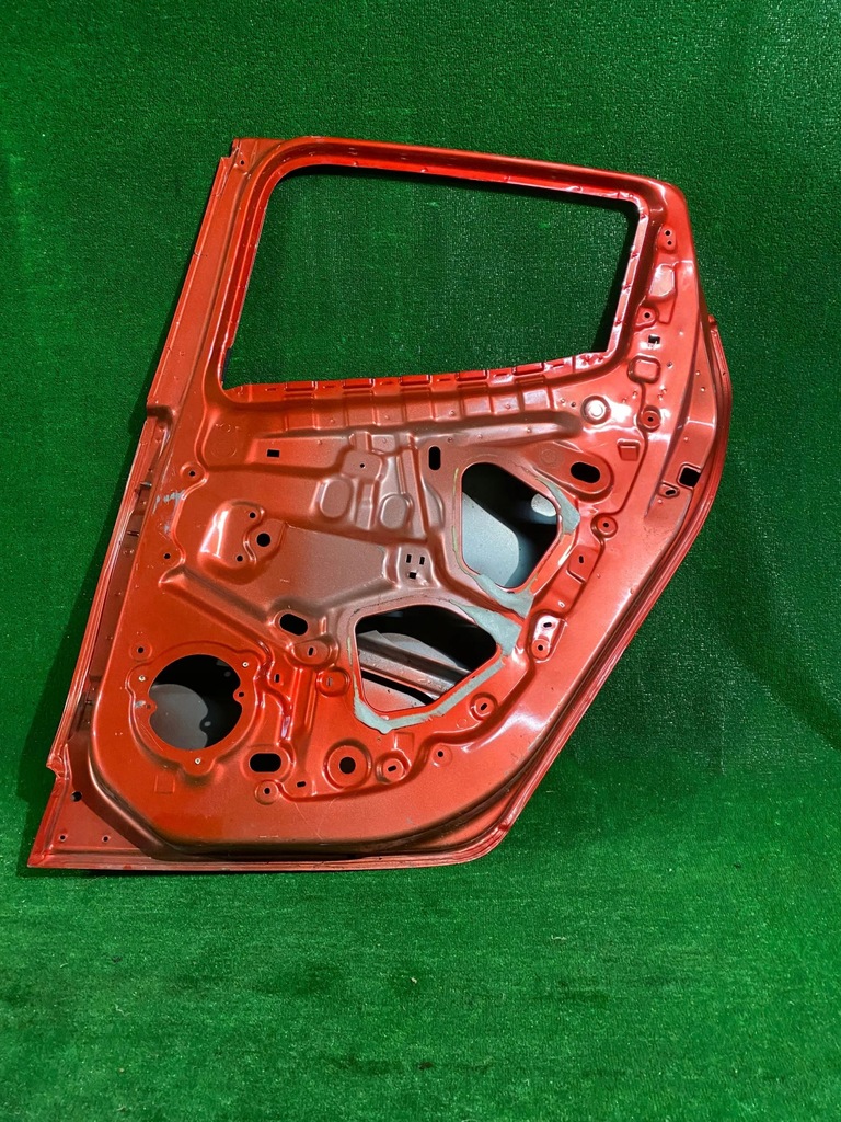 фото №6, Двері задні праве правий задня renault clio iv hb