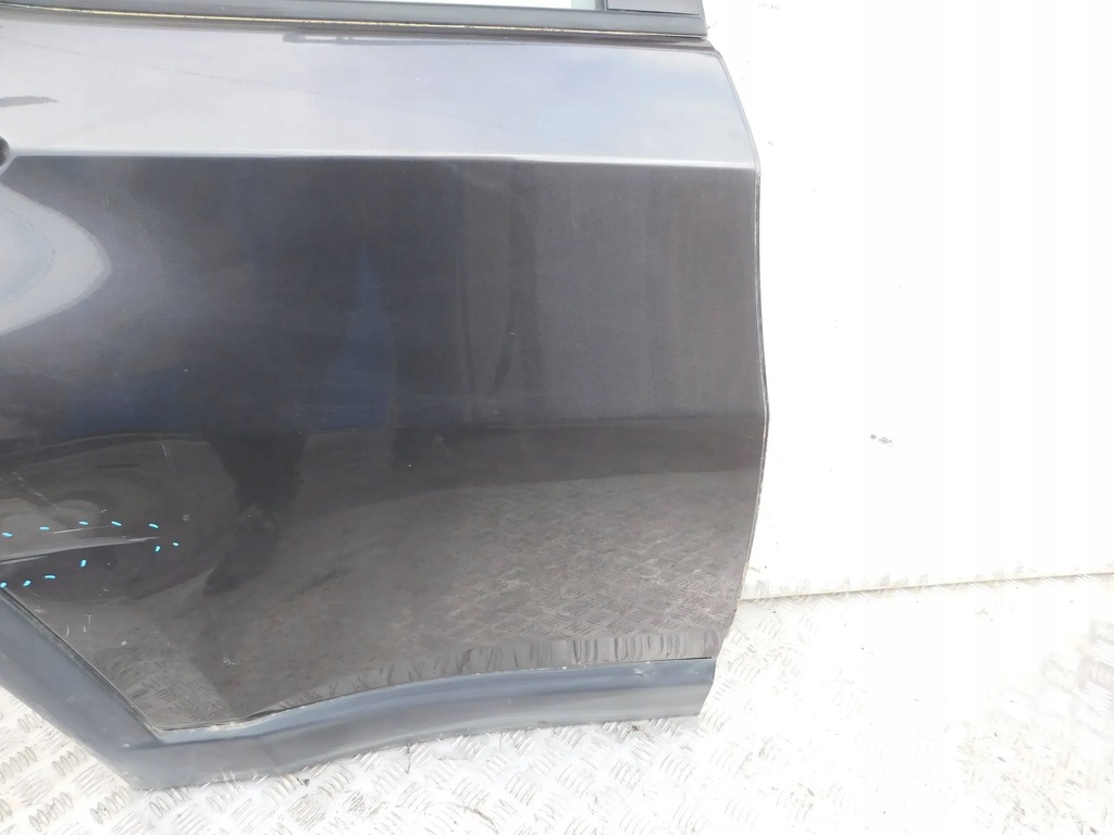 фото №4, Дверь задняя задние правое jeep compass 17-