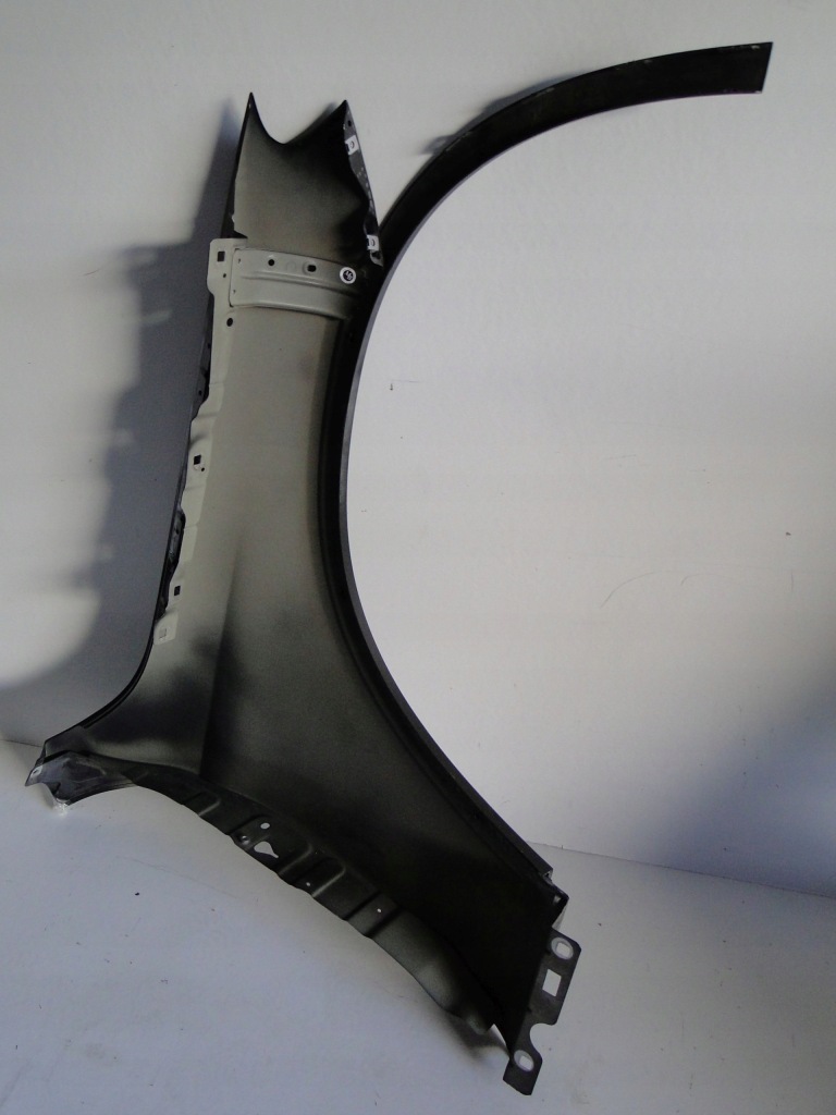фото №10, Mercedes glc 253 x253 c253 крыло перед передний левый чёрный 197