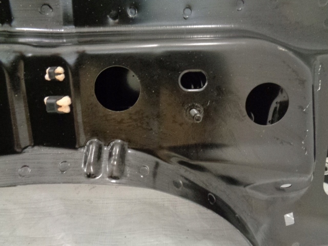 фото №8, Citroen c4 iii c41 pas задній новий оригінальний