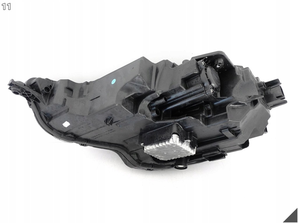 фото №12, Audi a3 s3 8y0 20-23 лампа high full led правая перед europa 034 + модуль