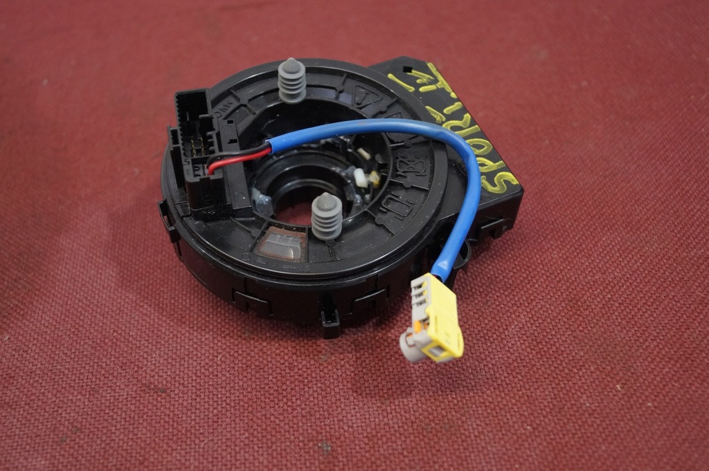 фото №4, Стрічка шлейф подушка безпеки kia sportage iv 16-21r