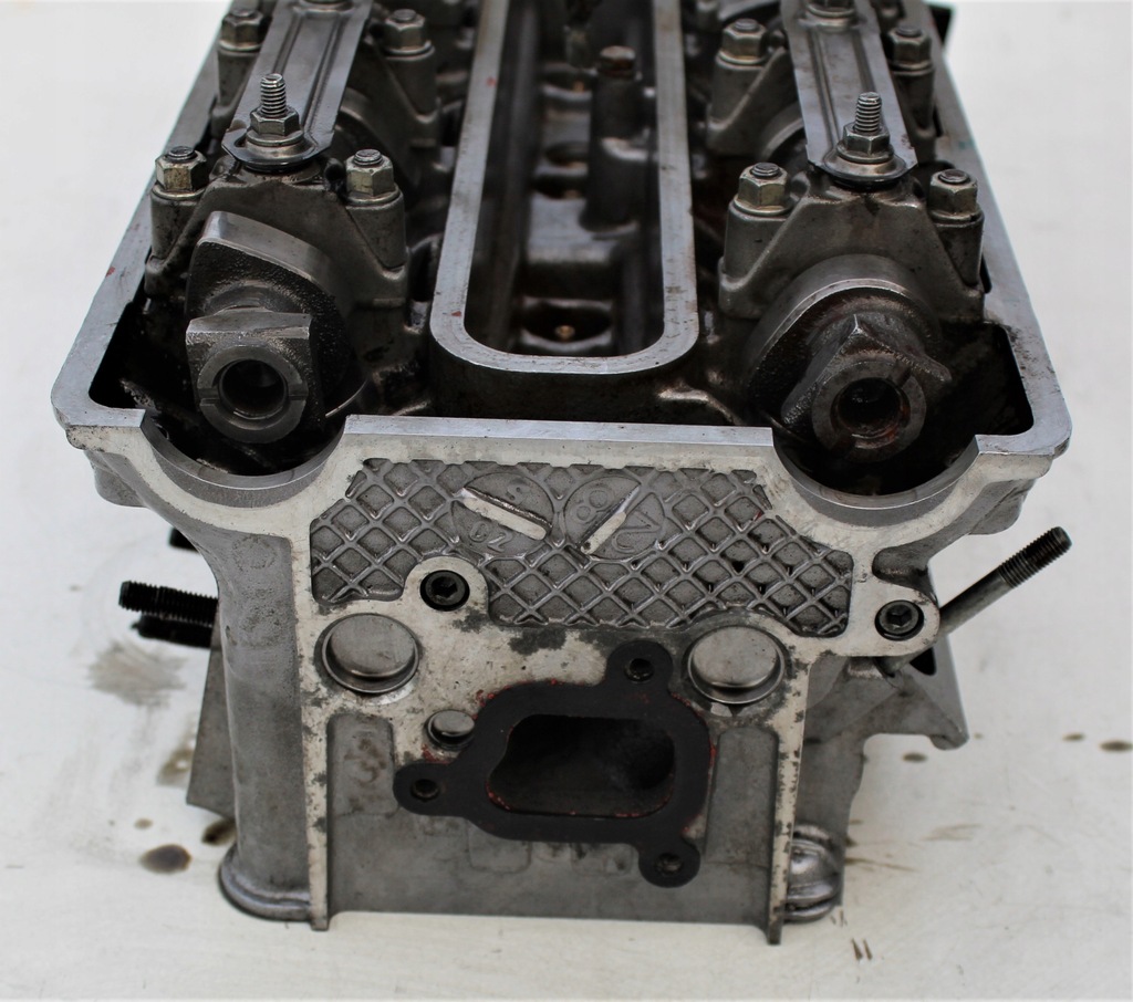 фото №15, Головка левая bmw x5 e53 m62b44 m62 4.4b v8