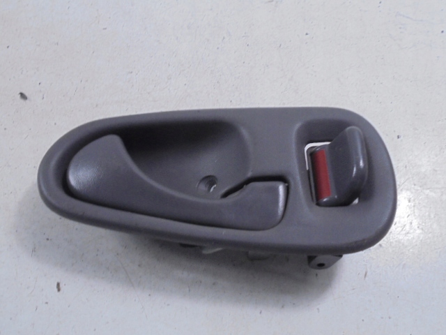 фото №1, Mitsubishi pajero sport ii ручка дверь внутренняя правая задняя
