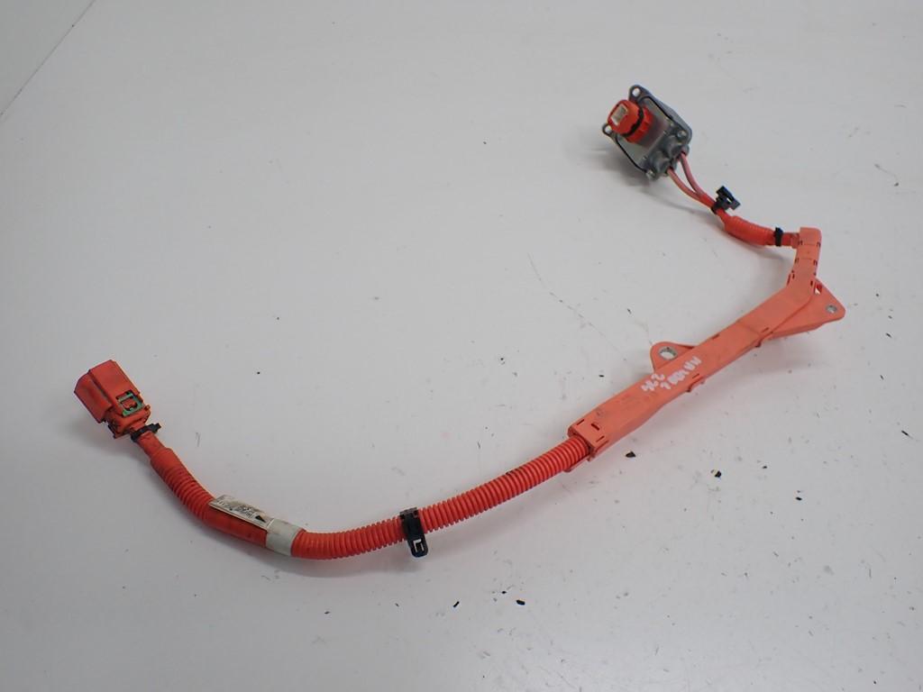 фото №1, Жгут электропроводка wysokiego напряжения аккумулятора mazda2 kb xp210 1.5 hybrid 22r