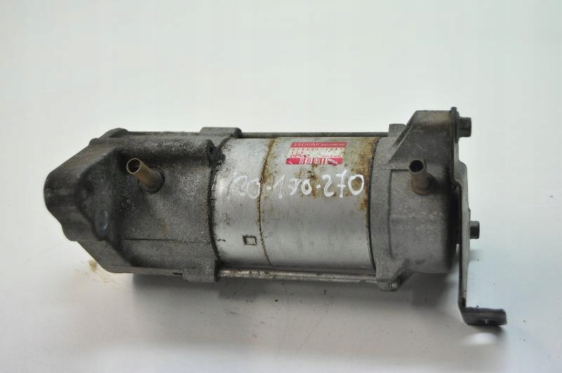 фото №3, Jaguar xf 3.0d 2009 rhd двигатель стартер