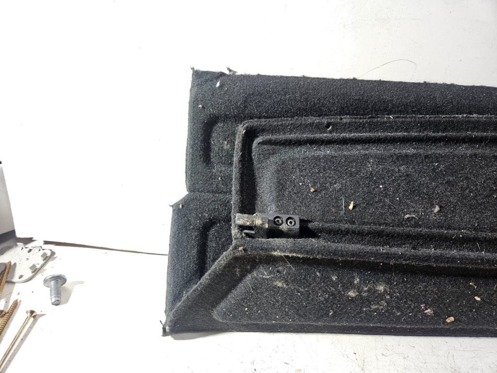 Opel meriva a верхній полиця багажника 460408748 Оригінал