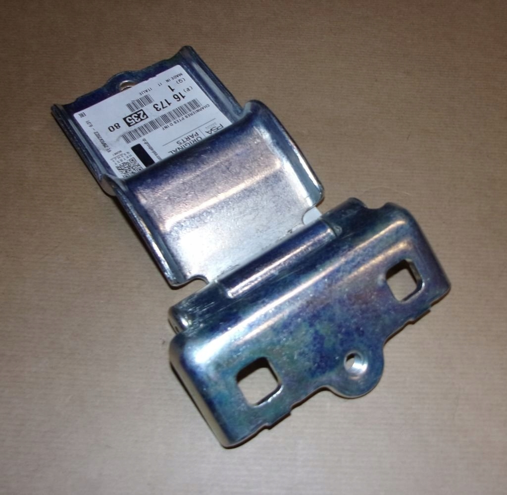 фото №1, Петля двері citroen jumper iii peugeot boxer iii