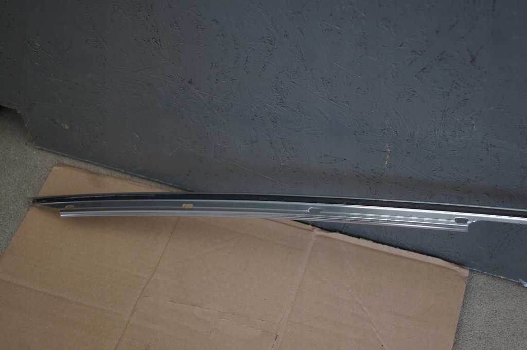 фото №6, Maserati levante молдинг кровельная левая