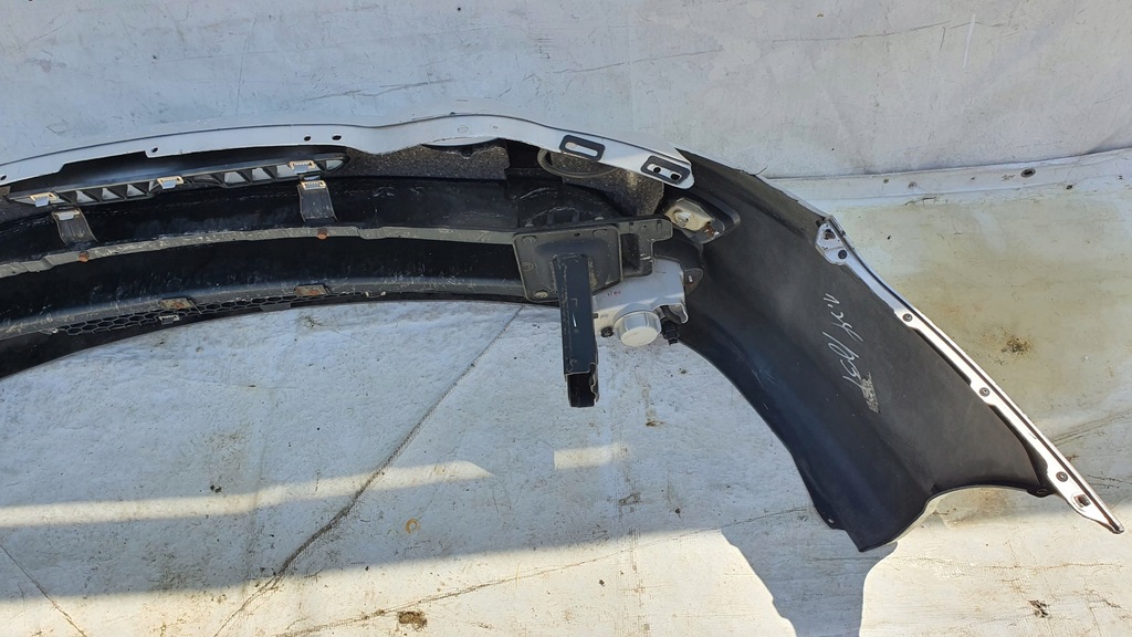 фото №10, Бампер перед hyundai coupe lift 99- оригінал