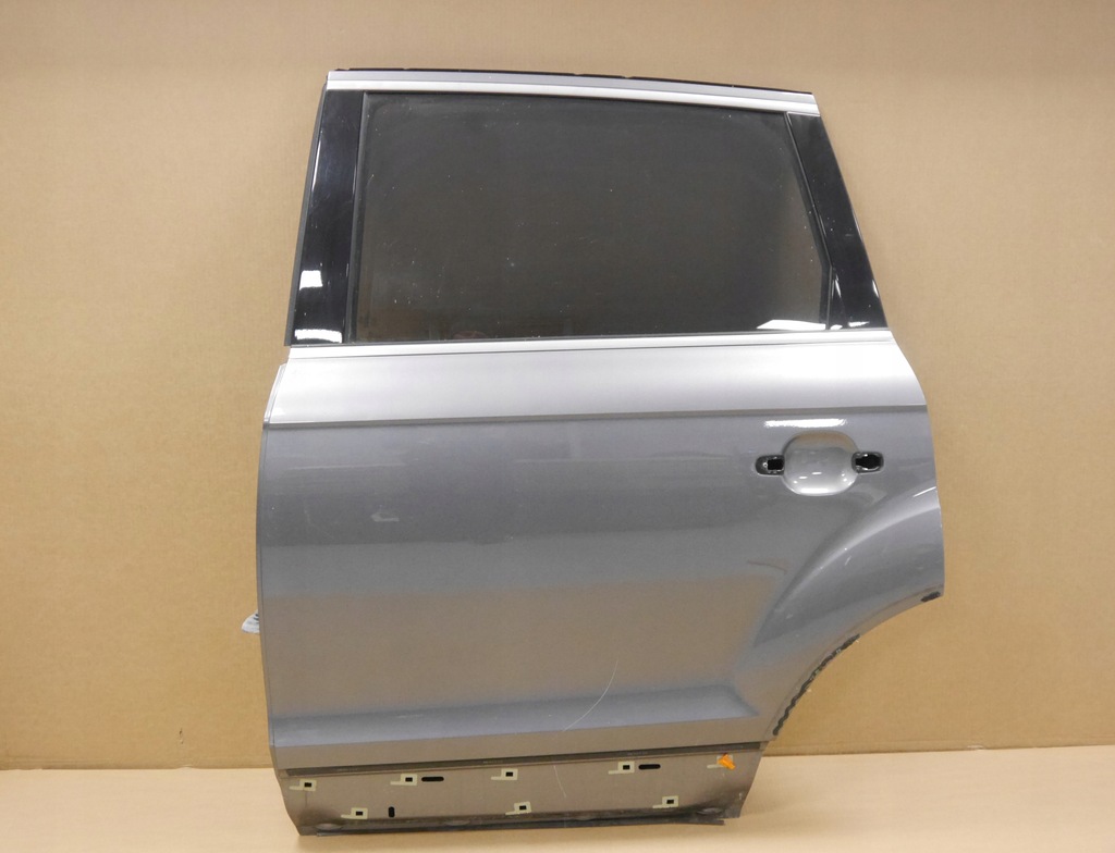 фото №1, Audi q7 4l двері ліва задня