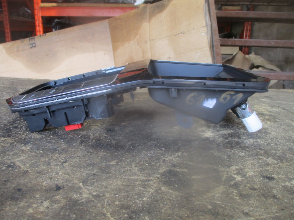 фото №5, Рамка dekor туннель запуск 5qf035726 vw tiguan ii