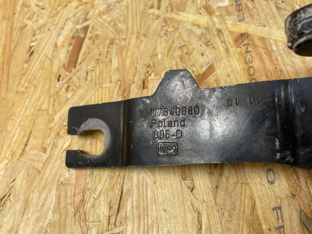 Купить Петля капота пиротехнический пиропатрон правый  peugeot rcz ym17340080 2010-