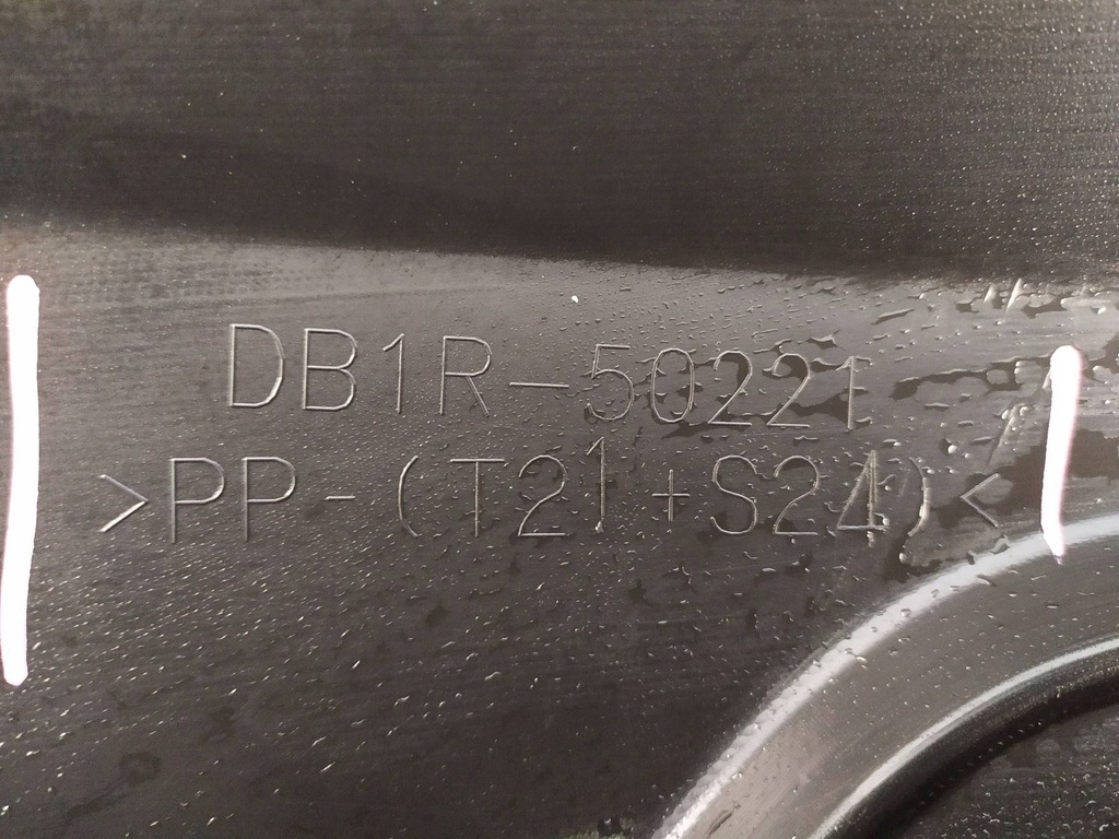 фото №15, Бампер задняя задний mazda 2 dj iii