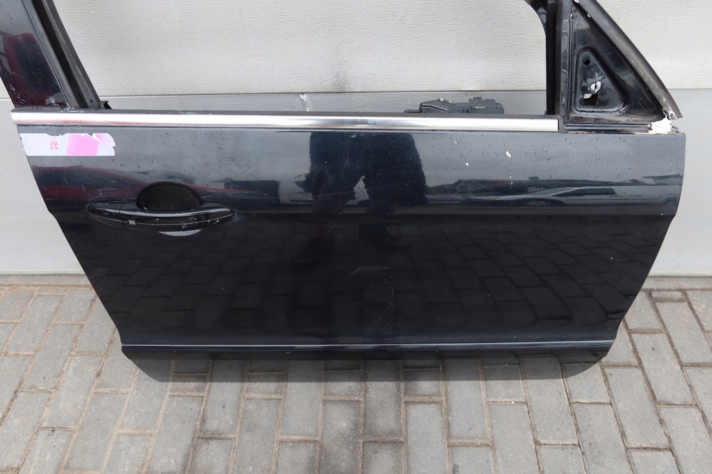 фото №5, Двері правий перед s-max mk1 lift