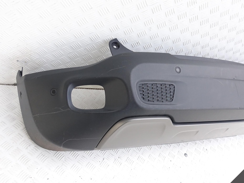 фото №2, Jeep renegade limited 14- бампер+ джгут 6xpdc задня