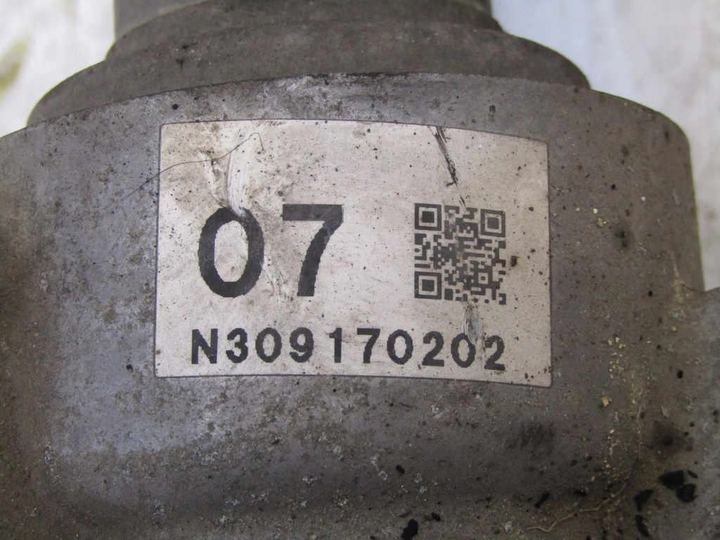 фото №6, Редуктор коробки передач 4x4 2.2 d mazda cx5 cx-5 i n309170202