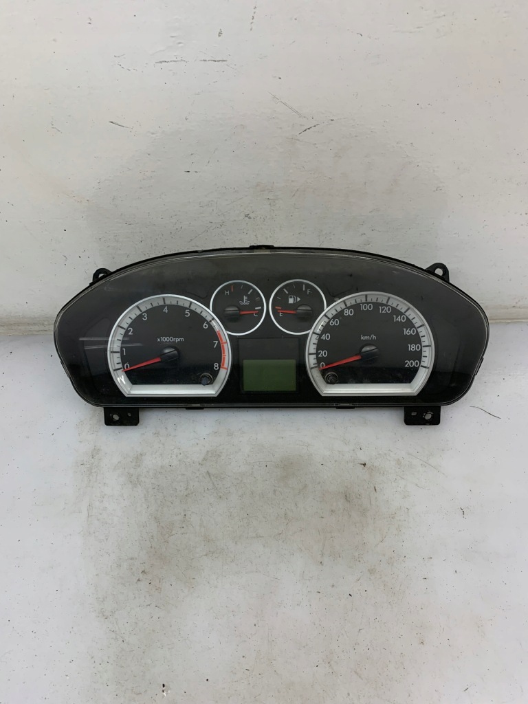 фото №1, Счетчик приборная панель 96814468 chevrolet