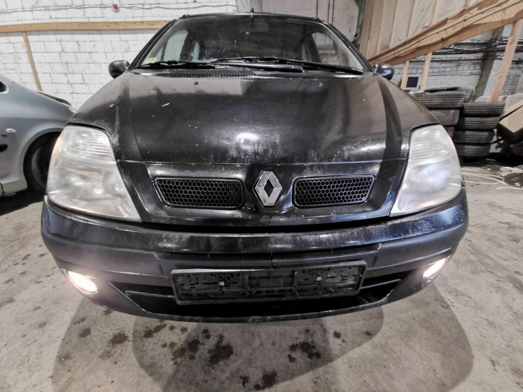 Renault scenic коробка предохранителей 2002 1.9l 7703397911 7703397911, 1096 Киев