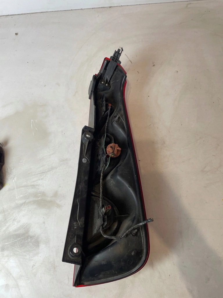 фото №7, Лампа задняя задняя левая nissan note e11 i