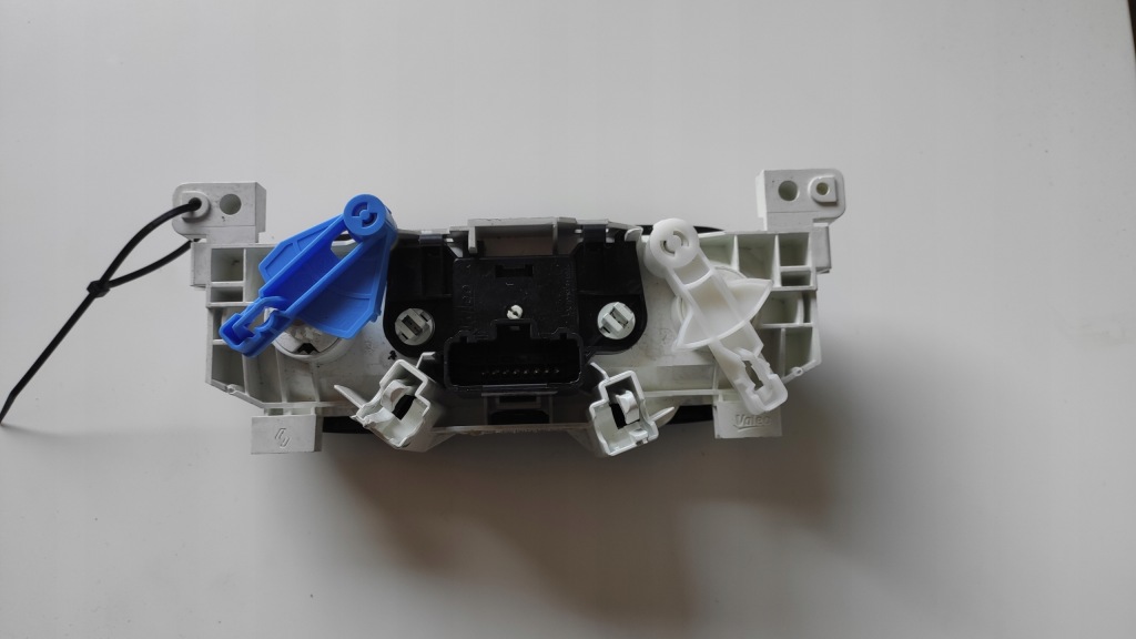 фото №3, Панель кондиционера обдув renault trafic iii