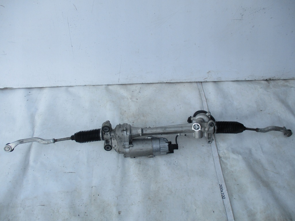 фото №13, Трансмиссия рулевая renault talisman megane iv 41518303