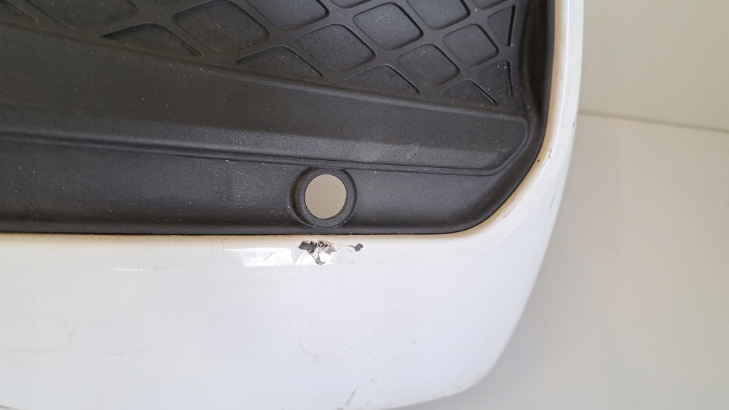 фото №9, Бампер задня hyundai i20 ii lift 18-