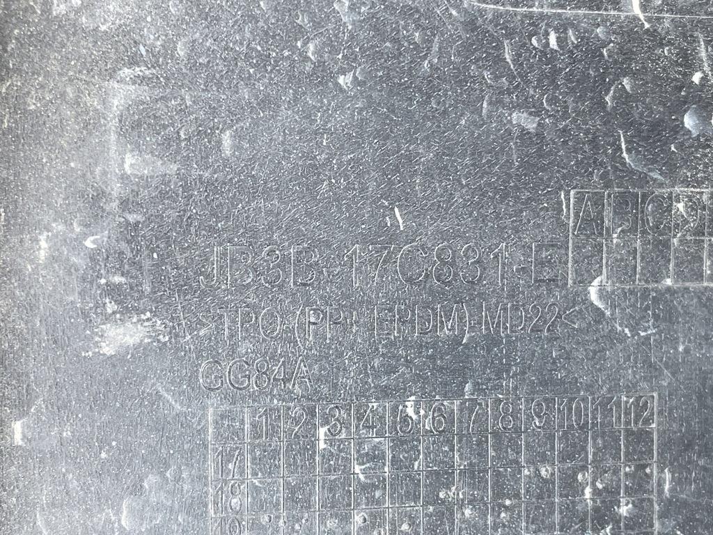 фото №10, Бампер перед передній ford ranger raptor