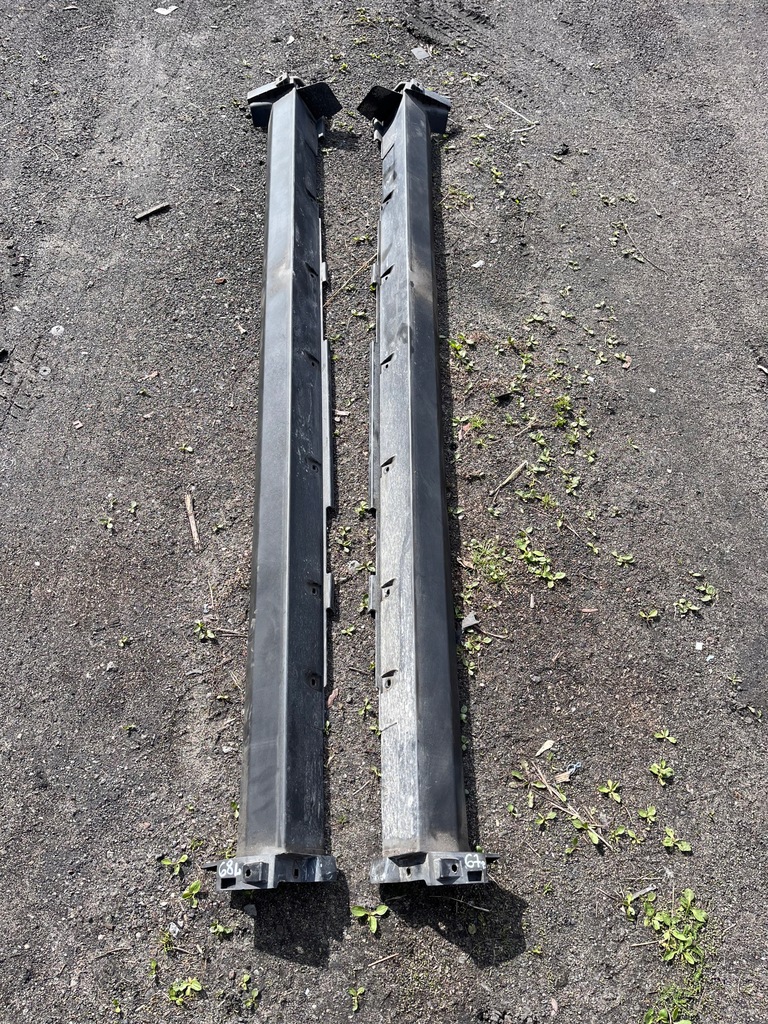 фото №1, 68 renault koleos ii молдинг порог порог левый