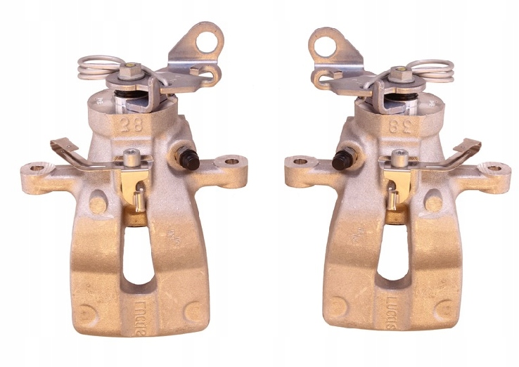 фото №1, Суппорт тормозной alfa romeo mito задняя правый левый оригинал