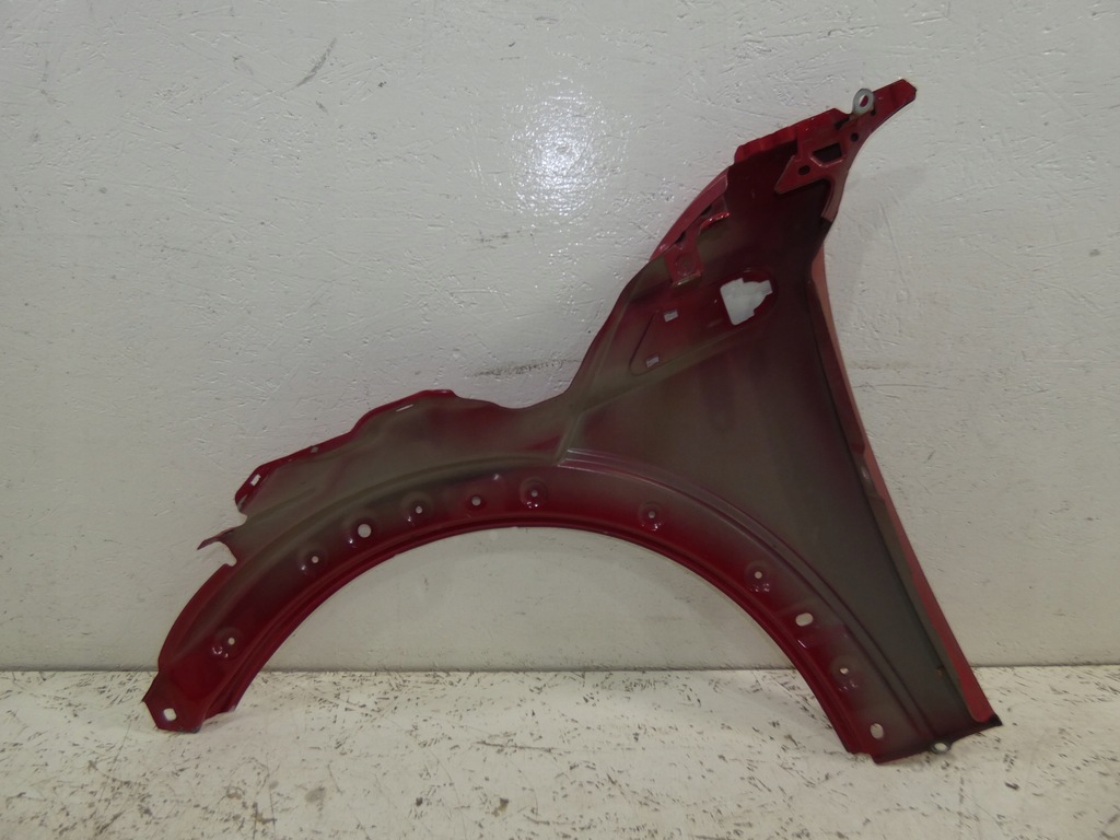 фото №3, Mini cooper r56 r57 крила правий перед передній