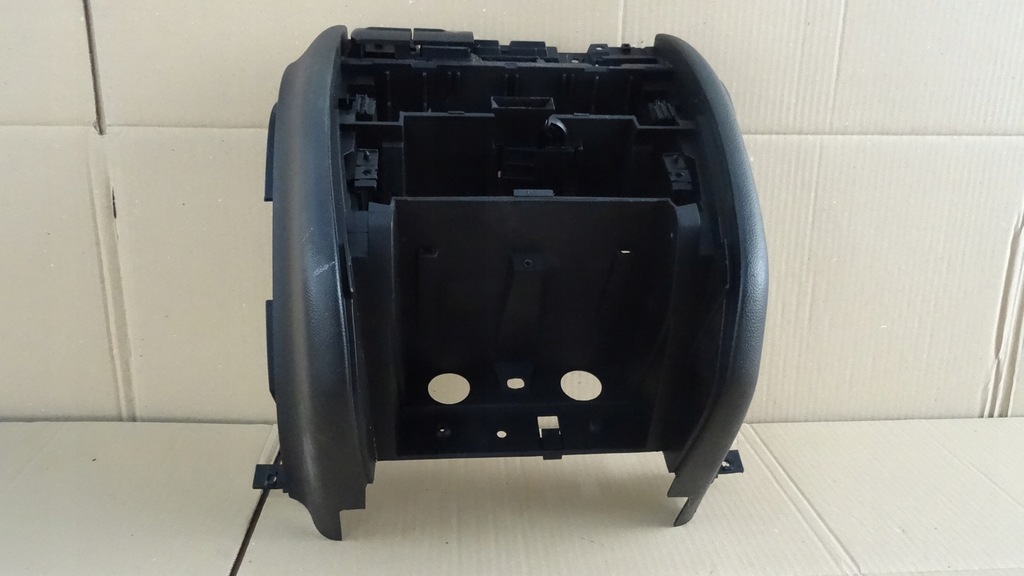 фото №4, Toledo ii 2 рамка радио консоль средняя 1m0863243j