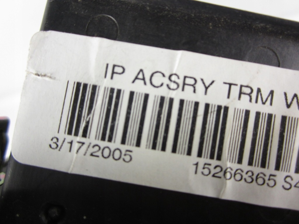 фото №9, Туннель средний рамка chevrolet corvette c6