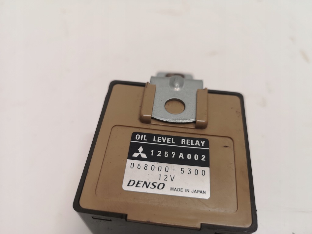 фото №7, Mitsubishi grandis 2.4 03-11 реле модуль ecu