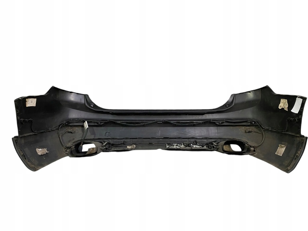 фото №16, Volvo xc90 2020 бампер задний