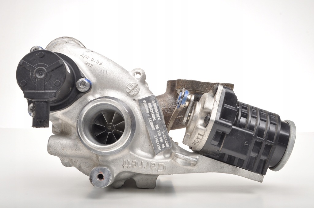фото №9, Peugeot 208 2008 308 508 3008 1.2 thp турбіна 9836081180