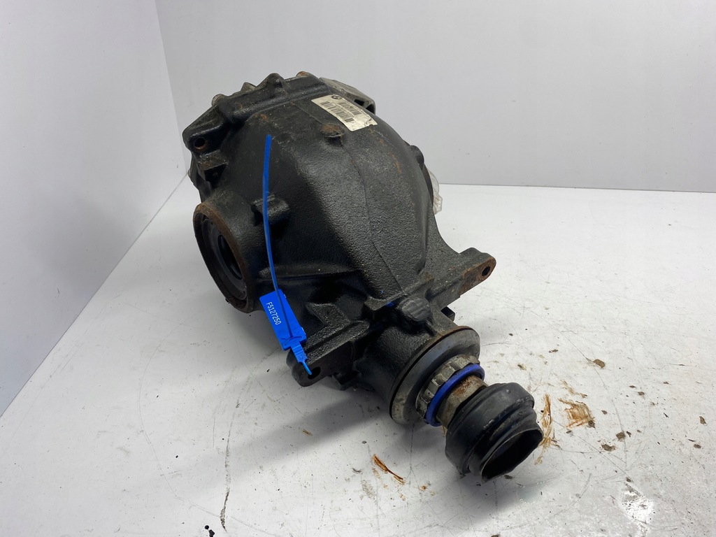 фото №6, Bmw 1 f20 f21 2 f22 f23 дифференциал задний 7599411