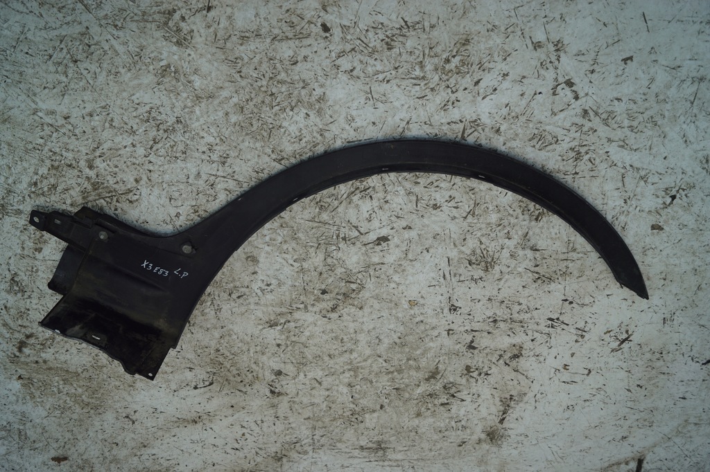 фото №9, Bmw оригинальный номер 3405817 молдинг крыла