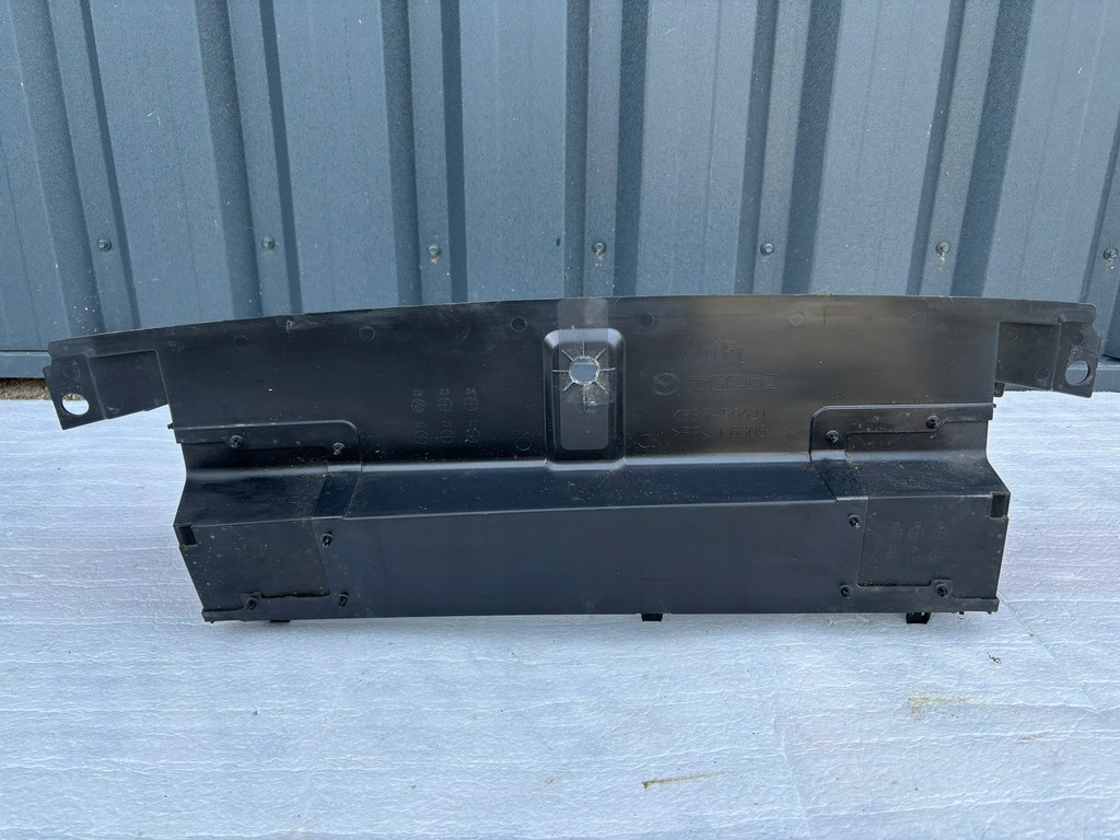 фото №1, Повітропровід повітря mazda cx60