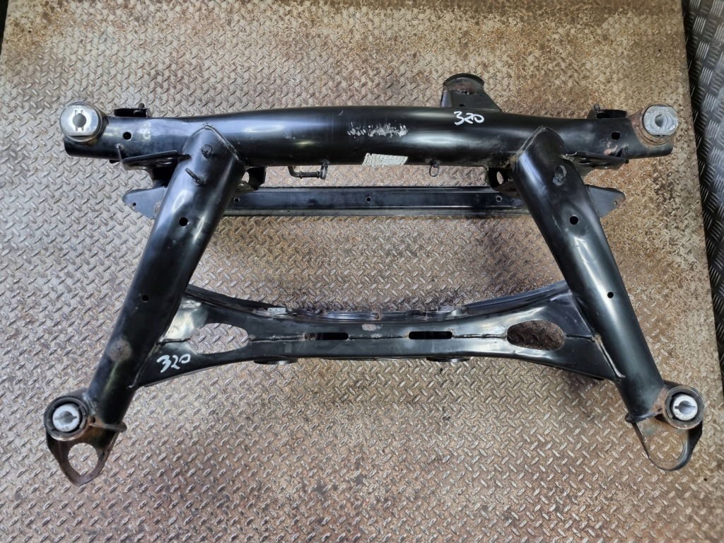 фото №8, Volvo xc40 2019 подрамник подрамник подрамник подрамник задняя