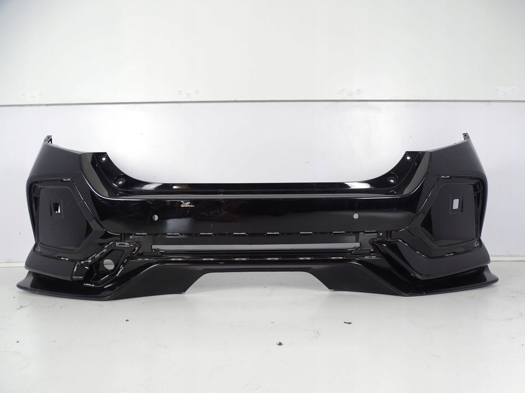 фото №1, Бампер задняя задний honda civic x type-r