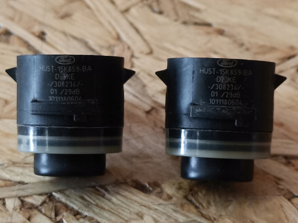 фото №7, Ford edge ecosport fiesta датчик паркування pdc бампер задня hu5t-15k859-ba