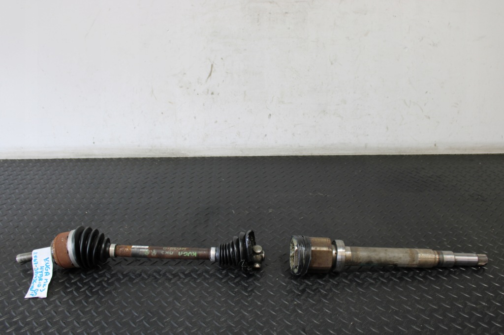 фото №1, Приводной вал półośka правый перед ford kuga mk3 lx67-3b436-mac