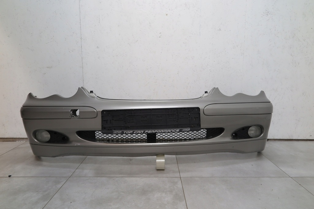 фото №1, Mercedes c w203 бампер передній перед